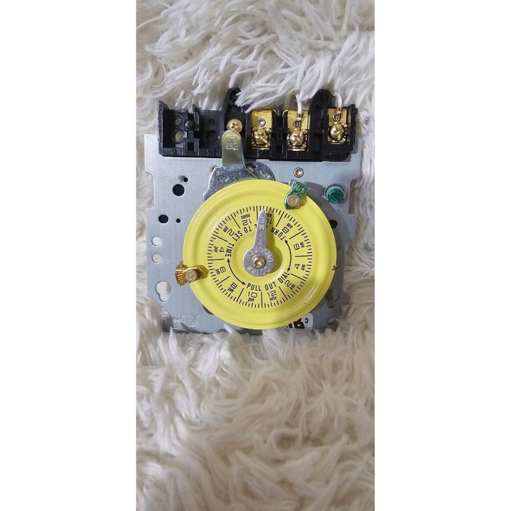INTERMATIC T101M 24 Hour Timing